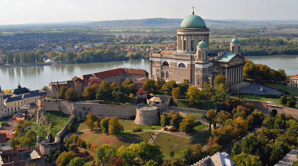 Grand Hotel Esztergom****