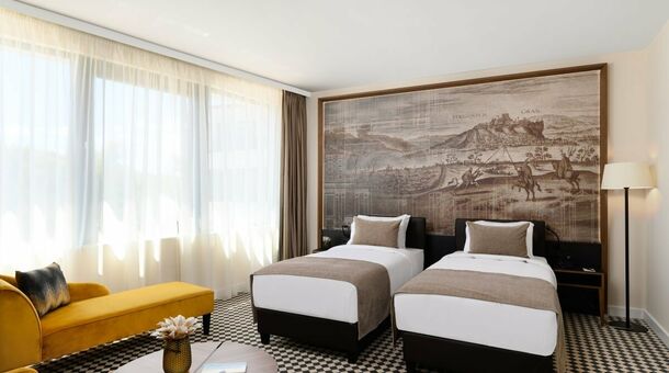 Grand Hotel Esztergom****