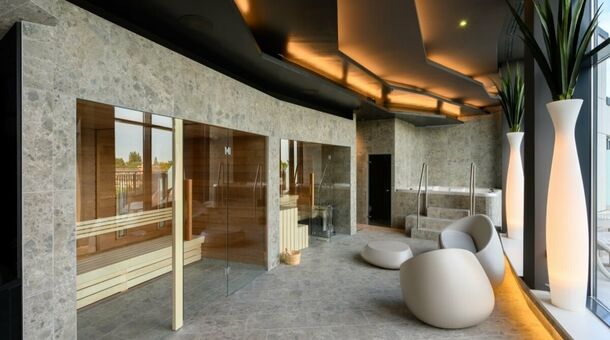 Grand Hotel Esztergom****