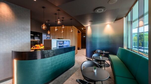 Grand Hotel Esztergom****