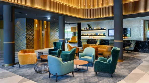 Grand Hotel Esztergom****