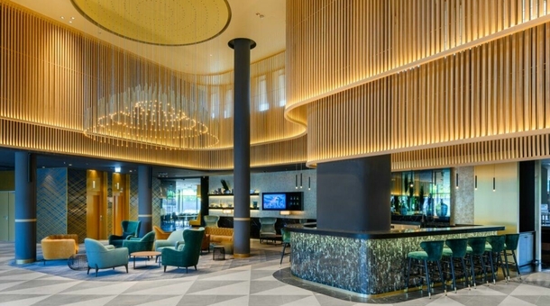 Grand Hotel Esztergom****