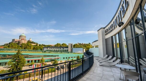 Grand Hotel Esztergom****