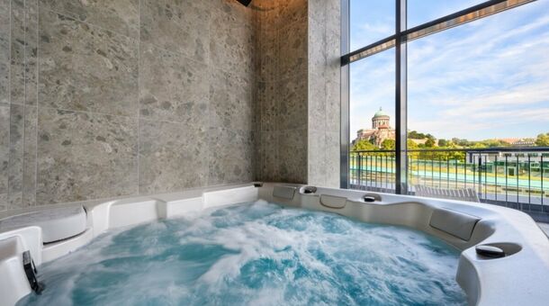 Grand Hotel Esztergom****