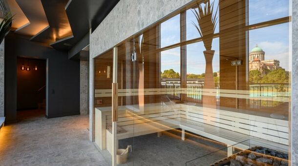 Grand Hotel Esztergom****