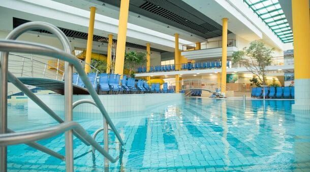 Grand Hotel Esztergom****