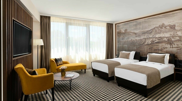 Grand Hotel Esztergom****