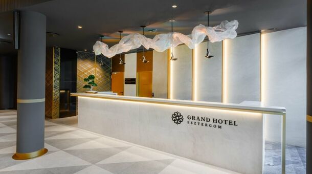 Grand Hotel Esztergom****