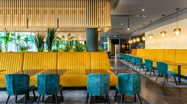 Grand Hotel Esztergom****