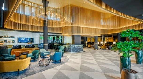 Grand Hotel Esztergom****