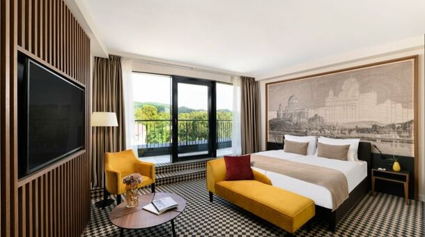 Grand Hotel Esztergom****