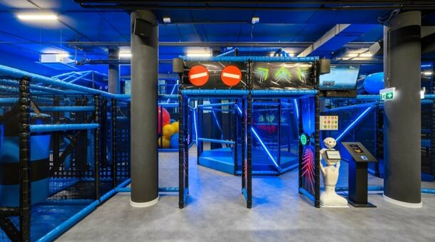 Grand Hotel Esztergom****