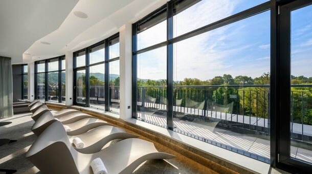 Grand Hotel Esztergom****