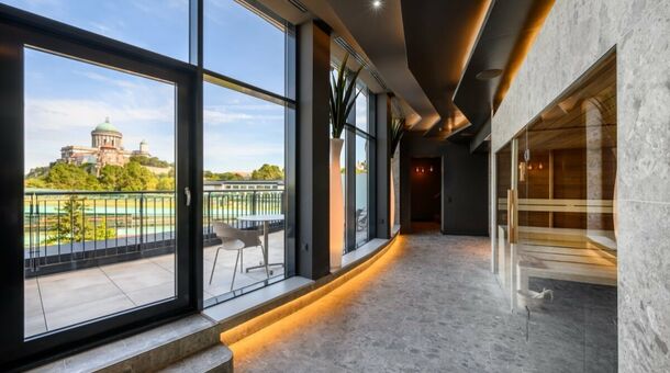 Grand Hotel Esztergom****