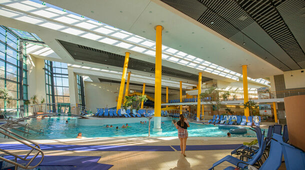 Grand Hotel Esztergom****