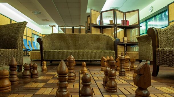 Grand Hotel Esztergom****