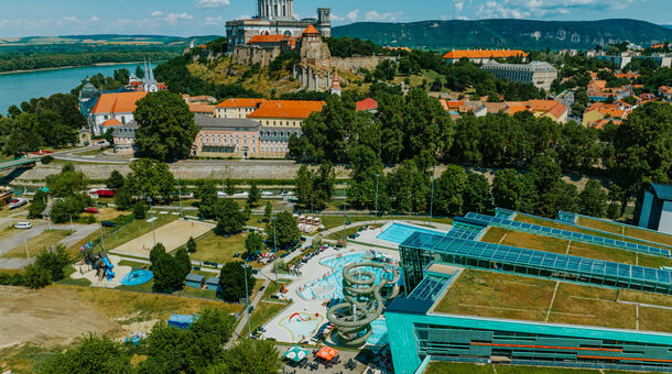 Grand Hotel Esztergom****