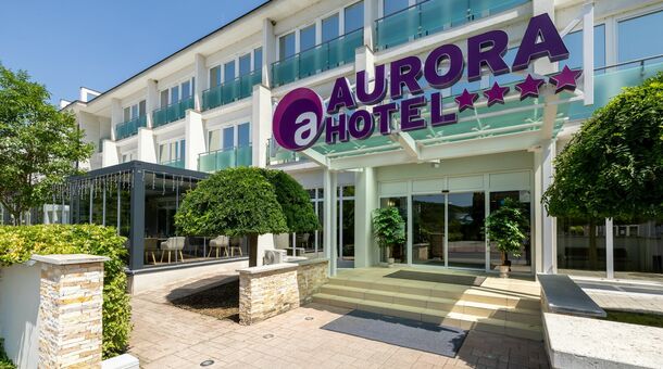 Hotel Aurora****
