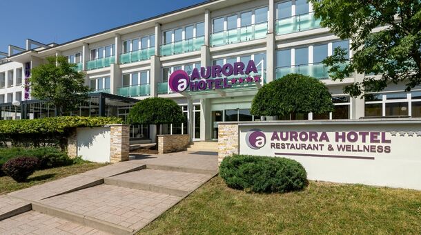 Hotel Aurora****