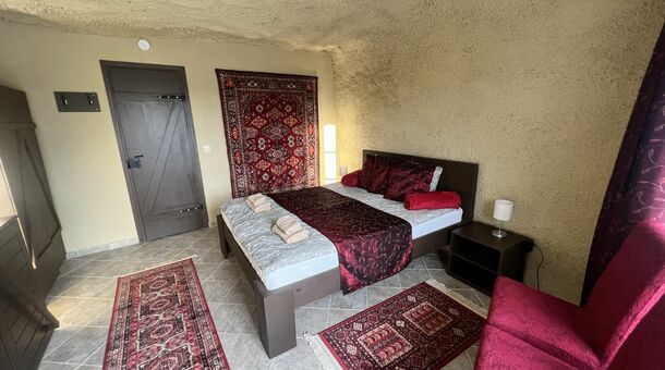 Sirocave Barlang Szobák