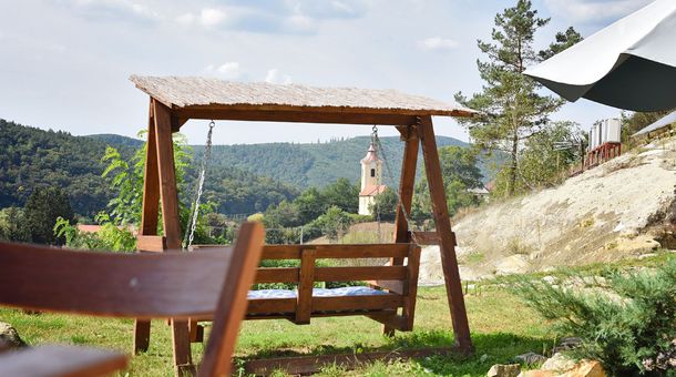 Sirocave Barlang Szobák