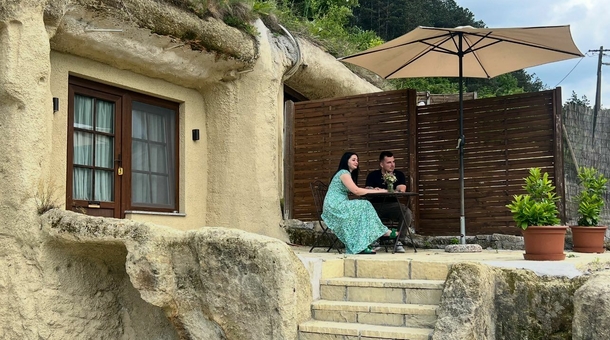 Sirocave Barlang Szobák