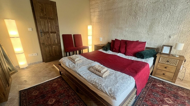 Sirocave Barlang Szobák