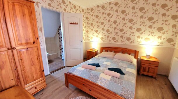 Sylvas és Anna Vendégházak