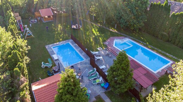 Sylvas és Anna Vendégházak