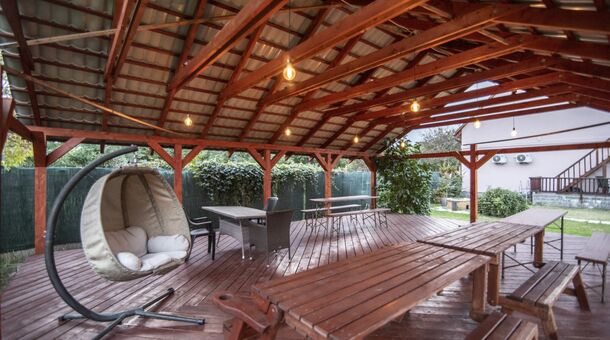 Sweet-Life Wellness Apartman