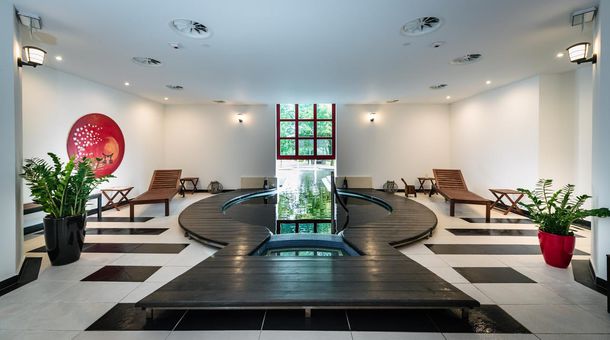 Liget Wellness és Konferencia Hotel****