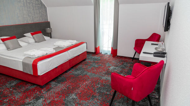 Liget Wellness és Konferencia Hotel****