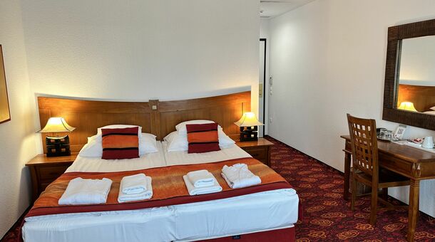 Liget Wellness és Konferencia Hotel****