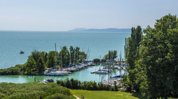 Club Hotel Tihany****