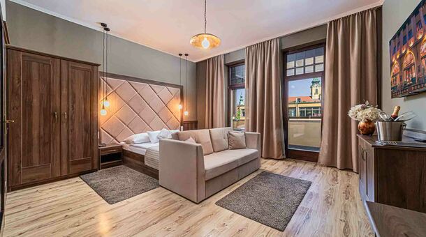 Komló Hotel Gyula****