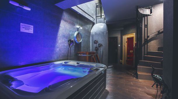 Komló Hotel Gyula****