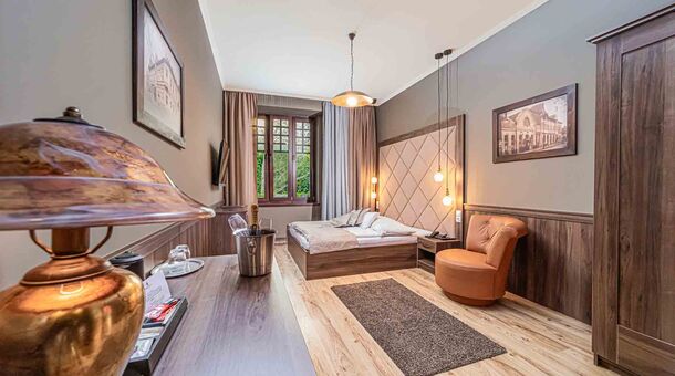 Komló Hotel Gyula****