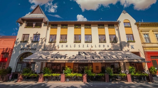 Komló Hotel Gyula****