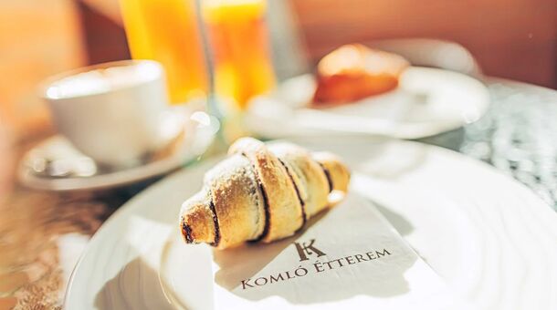 Komló Hotel Gyula****