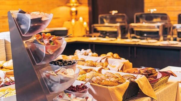 Komló Hotel Gyula****