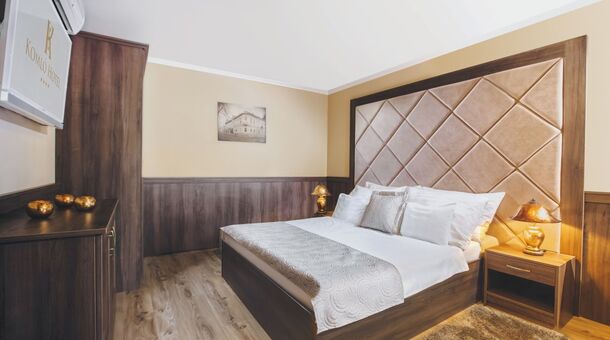 Komló Hotel Gyula****