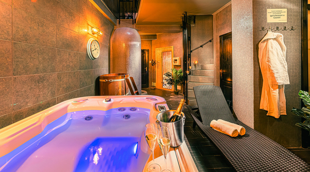 Komló Hotel Gyula****