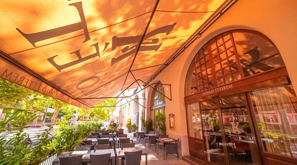 Komló Hotel Gyula****