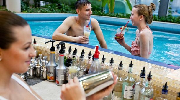 Komló Hotel Gyula****