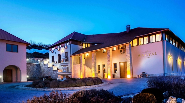 Angyal Borászat és Szőlőbirtok