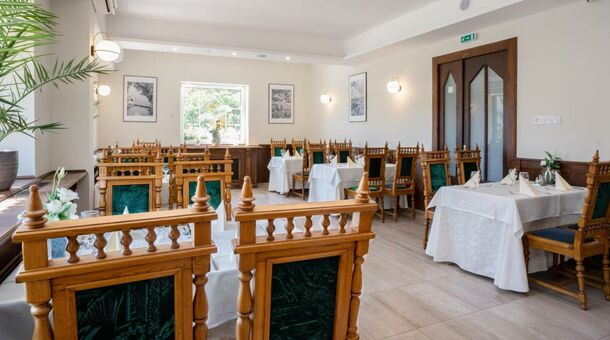 Kikelet Club Hotel***