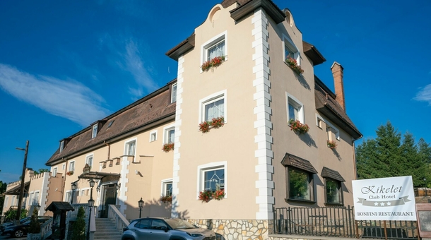 Kikelet Club Hotel***