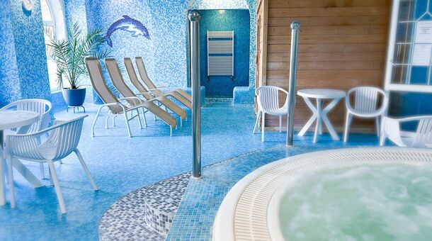 Kikelet Club Hotel***