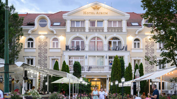 Hotel Aurum****