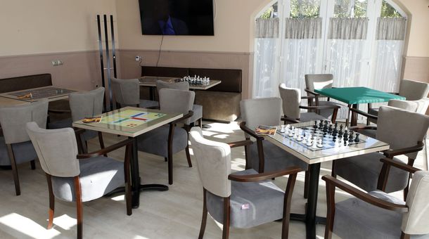 Laroba Wellness Hotel****